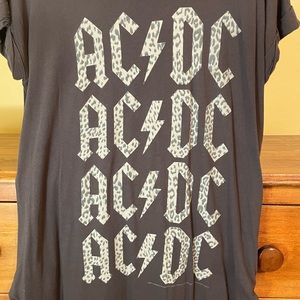 Free People AC/DC Tunic